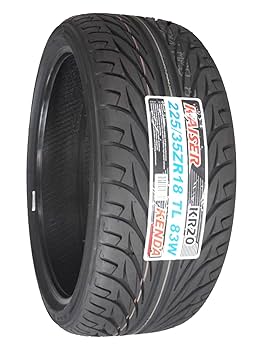 Amazon.co.jp: ケンダ(KENDA) サマータイヤ KAISER KR20 225